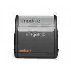 Sello Modico 6 de 63 mm x 33 mm